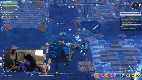 💀Fortnite Salvar el Mundo, PL 130,  Frostnite 128 Record 2:14:35💀