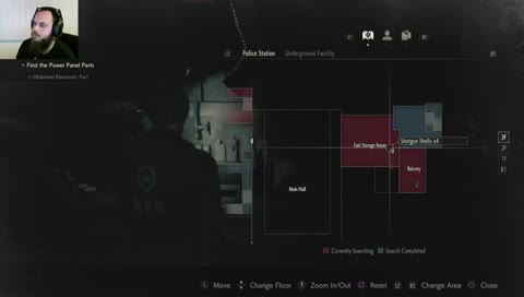 First ever Residant Evil play through TSAN