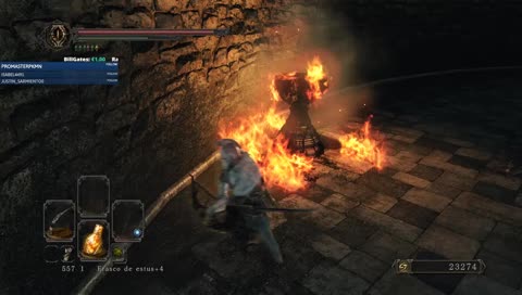 DLC El Viejo Rey de Hierro - Bienvenidos!