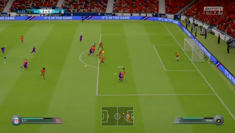 Fidinhotv's Live on PS4:Fifa Pros 90+ 2019 D1 El Tri!!!