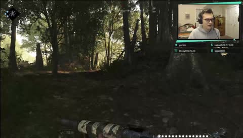 idiot and i got you to jump too lol