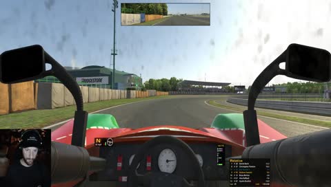 Reddit iRacing League