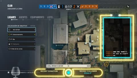 [ESP/ENG] A SEGUIR CON LA MANQUÉS :'v