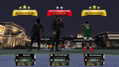 99 OVERALL -1ST PURE ATHLETIC