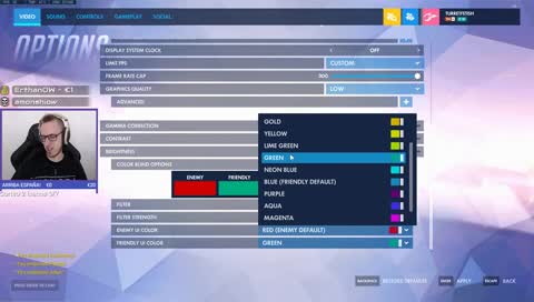 24/7 Hitscan hasta bajar a platino !sorteo !amazon