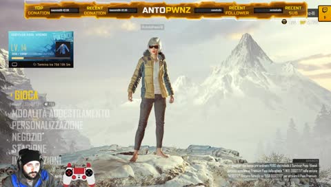 [PS4 PRO] 🔴Pollo o non pollo?A 1k di Follower MARATONA di 8 ORE!!! #RoadToSub 3/5 !sub !primee