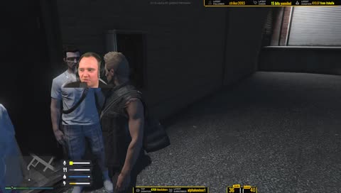 VP Gamble und die SoV ! [HOMESTATE][closed Alpha]