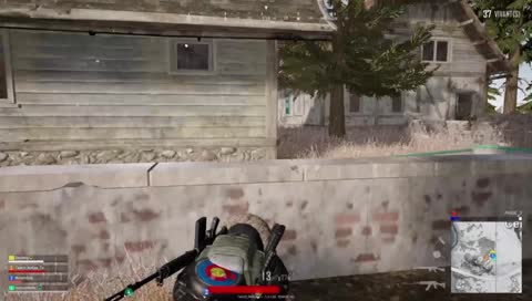 >>> IBE|FR| Ps4 PUBG Nouvelle Saison Lets Go 400 Follows <<<