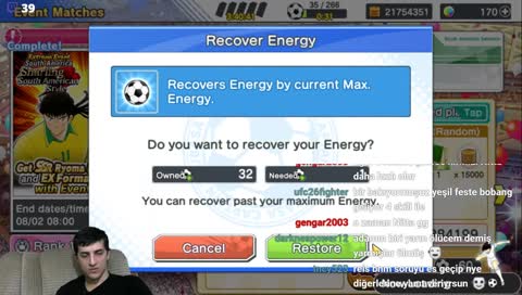 Captain Tsubasa: Dream Team - DF & Selectable Ticket [TR/EN]