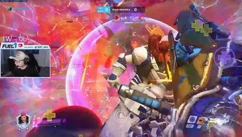 @DF_aKm - Stream before scrims