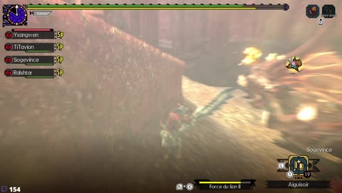 [FR-Switch] - MHGU - Chasse , peche et traditions