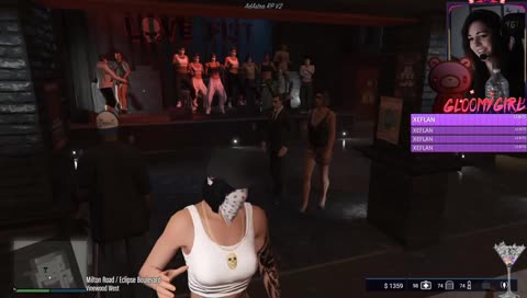 💀Gl00MyGirL💀AdAstra [CHOLA GANG] TOX 💉🔪