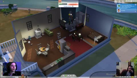 FR -Gaming And More- On repare les bestise de plume rose