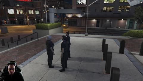 Bientot sergent chef ? [GTA RP] [RESTLESS PARADISE]