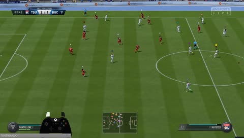 [PL] Tsunami Poland vs Lazarski Rejon / Finał Pucharu FVPA