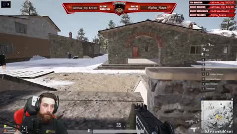 Jump! Jump! Jump! Micro Uzi FTW