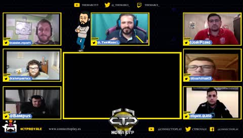 #HORA CTP | ESPECIAL PRESENTACIÓN DE LIGA