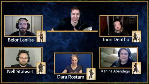 2 PERCEPTION- War for the Crown (1st Ed.): She KNOWS [!wftc, !2per]