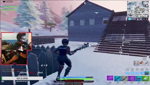 Thoomin !sub 36/40 870+ wins PichonGaming '0LPJRA'