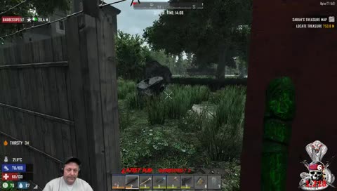 Hoogtepunt: NL / Eng / Ger | 7 days to die | BaCo Team | random generated map | lets rock | #BSo7 |