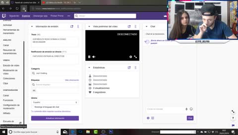 ESPAÑOLES REACCIONAN A COSAS MEXICANAS!!!