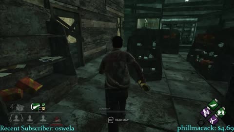 Running for my Life!! Michael Myers Jumpscare part