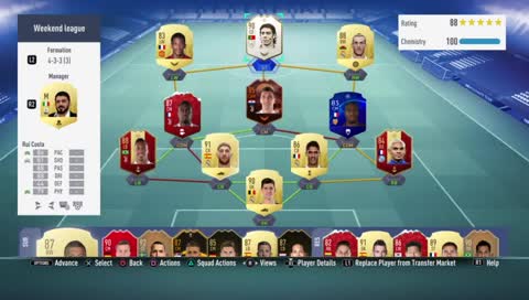FUT Champs