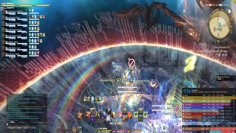 UCoB Add phase prog. Bard PoV.