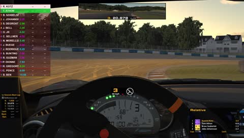 A:SRC Rookie-Road League Race
Monday Night 101 miles