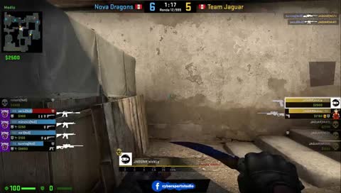 [ESP] LIGA ESEA SEASON 30.