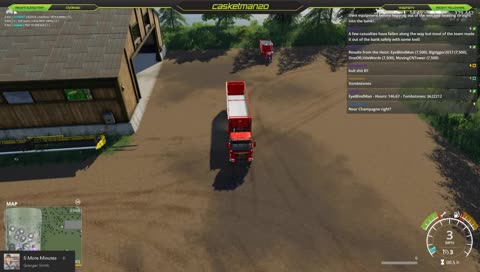 [PC] Freezer Farming - Fenton Forest