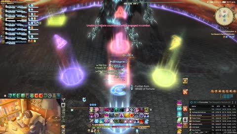 Uwoo, supression prog today maybe? (o･ω･o)