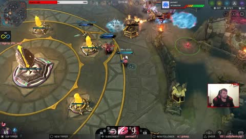 Push To VG Silver | PC player