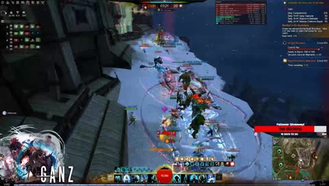 [OnS] | WvW | Commanding