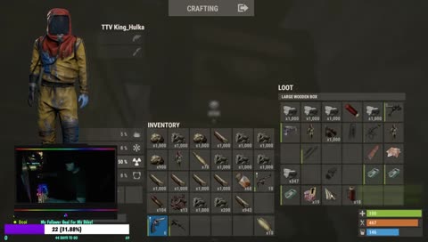 The Snowball Effect! New Streamer! Show Some Love!