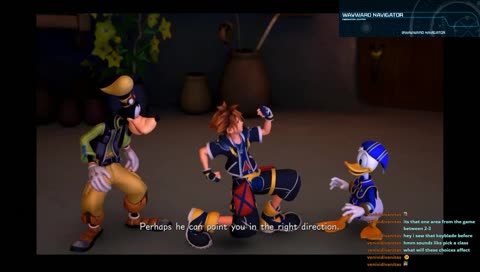 Kingdom Hearts 3
Cosplaying Ventus
Watch Me sob