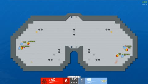 MLTP S17 Week 3: Holy Rollers vs. ALL CAPS