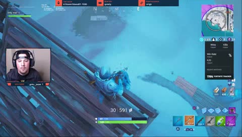 BF5 until Fortnite servers come back up...