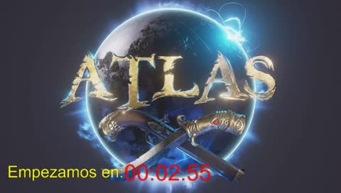 ATLAS Atlas Server Eu Oficial! Nos Unimos A La Guerra Contra Bad Company