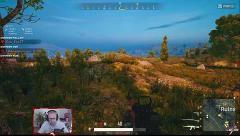 @Monsieur_Locke on Twitter !No Radar, No Cheat, No Skill ! Monsieur 100% legit !