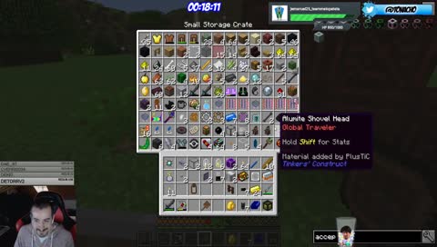 Tonacho el EnigmáticoJaquer - Enigmatica 2 Expert