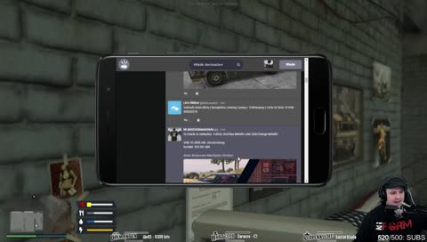 Pres. Tucker | THE LOST MC | Der Große Deal?! | !loots [Homestate.eu | #CA]