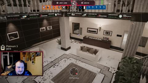 [PC] Samosval.SFr 0k MMR 18+