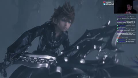 [ES] Hay que acabar Bayonetta asi vamos