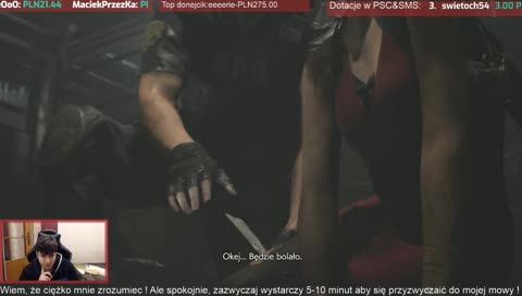 [GŁUCHY-WADA WYMOWY] *LEON* Re-Run na Hardcore(CZYTAJ FAQ!)