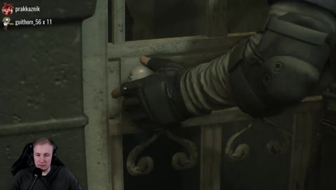 Horrorshow is up! Screamers on donation alerts! [EN\RU]