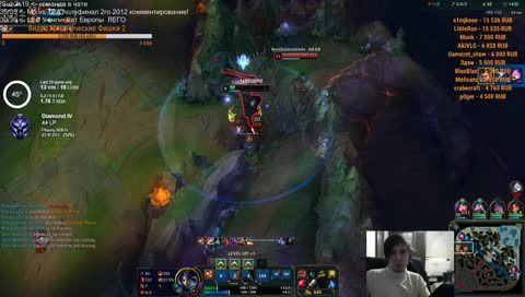 EU-West SpeedRun ЛЕГО Алмазик4