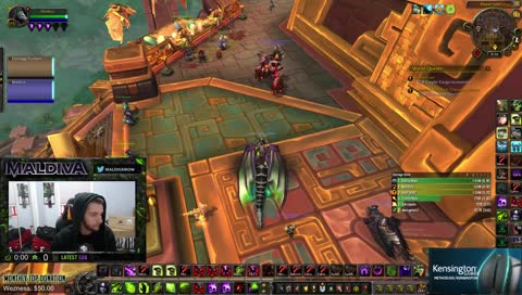 Maldiva <Method> Rank 1 Warlock PvP! MSI and Corsair Unboxing!