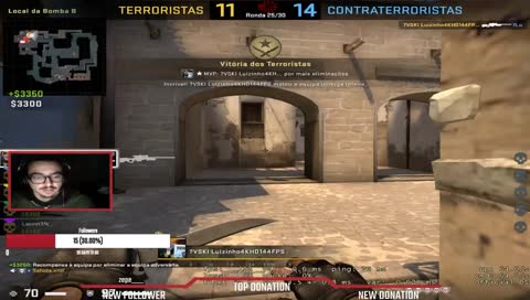 [BR/PT/EN]  Chilling with friends !!