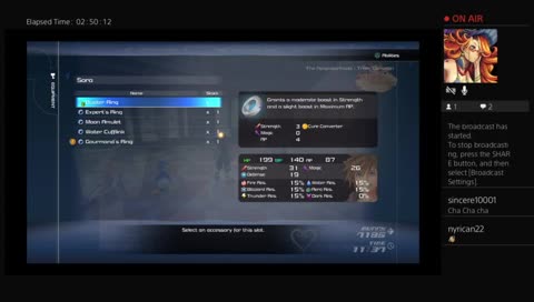 Chichattycha's Live PS4 Broadcast